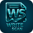Icon of program: WriteScan  AI Doc Scanner