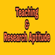 Teaching  Research Aptitude
