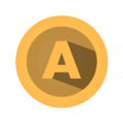 程序图标：1AliCent - товары за моне…