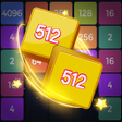 プログラムのアイコン：X-Blocks Merge Number