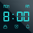 Digital Clock Widget - Analog clock live wallpaper