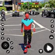 程序图标：Spider Vice Town Rope Her…