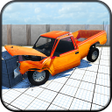 Ikona programu: Car Crash Driving Game: B…