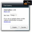 Icono de programa: iSat battery