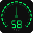 プログラムのアイコン：Odometer: GPS Speedometer…