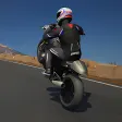 Real Moto Rider:Open World MotorBike Racing Track