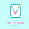 Ícone do programa: a gentle reminder