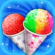 أيقونة البرنامج: Maker - Snow Cone
