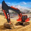 Иконка программы: Construction Excavator Ga…