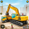 Ikon program: Construction Excavator Ga…