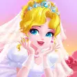 Sweet Princess Fantasy Wedding