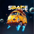 Programın simgesi: Space Adventure