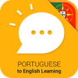 Icon of program: Learn English From Portug…