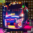 プログラムのアイコン：Coach City Bus Driver Gam…