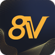 プログラムのアイコン：8V - Crypto  Privacy Wall…