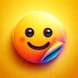 프로그램 아이콘: Big Emoji Stickers  BIGOJ…