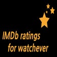 Icon of program: IMDb ratings for watcheve…