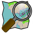プログラムのアイコン：Sea Maps Free