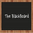 أيقونة البرنامج: The BlackBoard - New Tab …