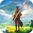 Programın simgesi: The Legend of Neverland