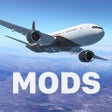 Ikona programu: Mods for Flight Simulator…