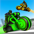 Icon of program: Light Bike Stunt Racing G…