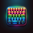 Color Keyboard Theme