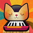 Cat Piano Meow - Sounds  Game