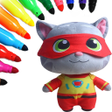 プログラムのアイコン：My Talking Tom 2