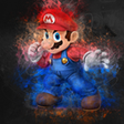 Programikonen: Super Mario Wallpaper