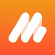 程序图标：Music X - Simple Music Pl…