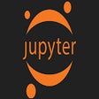 Icon of program: Jupyter Dark Mode