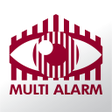プログラムのアイコン：MultiAlarm GPSMonitor