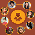 Icoon van programma: Trova Dating - Dating App