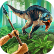 Ikon program: Dino Hunter Online Surviv…
