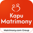 أيقونة البرنامج: KapuMatrimony App – Telug…