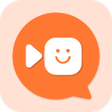 プログラムのアイコン：Way2Chat - Live Video Cal…