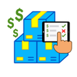 Ikona programu: Sales and Inventory Contr…