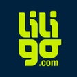 Biểu tượng của chương trình: Liligo Flight Train Car