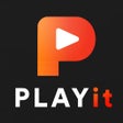 Symbol des Programms: PlayIt - Video Player  Ma…
