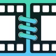 Ikon program: Video Combiner - Merge Vi…