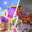 プログラムのアイコン：Word House: Word Garden