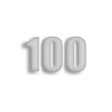 プログラムのアイコン：100 Numbers Challenge 2