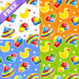 程序图标：Toys Puzzles for Toddlers…