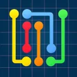 ไอคอนของโปรแกรม: Connect dots  Color dot l…
