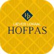 De Hofpas -Liever Lokaal