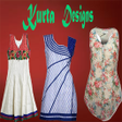 Fancy Kurti Designs