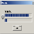 Icon of program: Fake Progress Bar