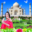 Icon of program: Taj Mahal Photo Editor