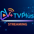 プログラムのアイコン：TVPlus: Live IPTV Streami…
